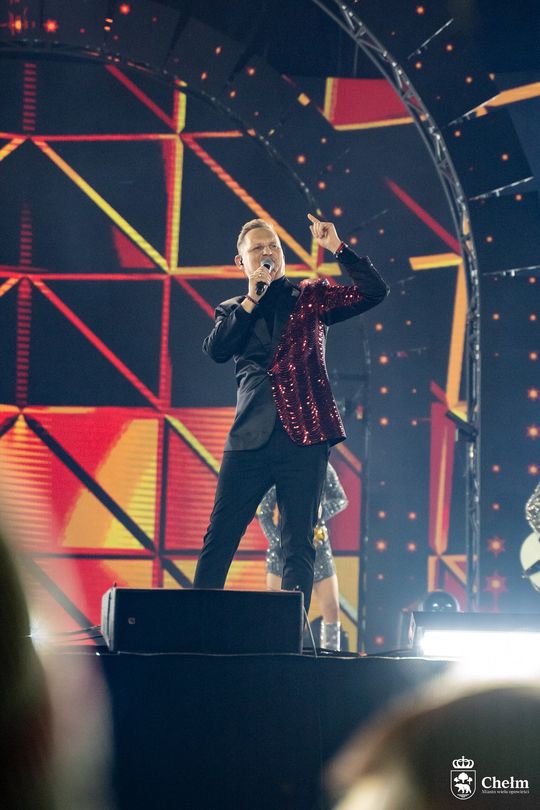 Wystrzałowy Sylwester w Chełmie Cz. II [GALERIA ZDJĘĆ]