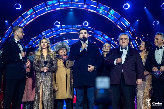 Wystrzałowy Sylwester w Chełmie Cz. II [GALERIA ZDJĘĆ]