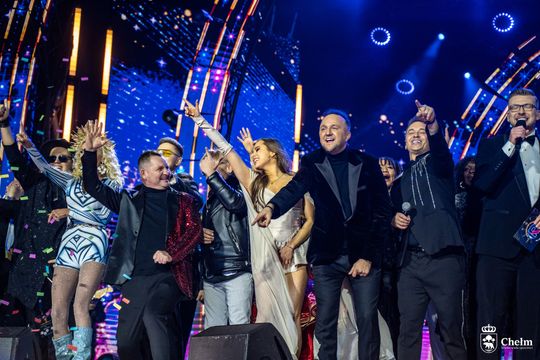 Wystrzałowy Sylwester w Chełmie Cz. II [GALERIA ZDJĘĆ]