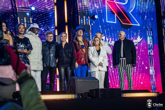 Wystrzałowy Sylwester w Chełmie Cz. II [GALERIA ZDJĘĆ]