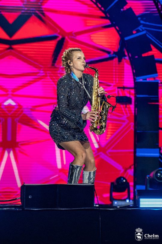 Wystrzałowy Sylwester w Chełmie Cz. II [GALERIA ZDJĘĆ]