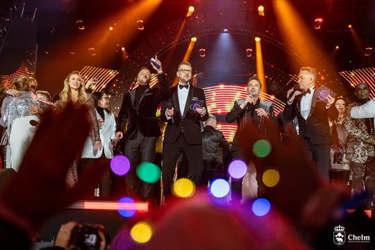 Wystrzałowy Sylwester w Chełmie Cz. II [GALERIA ZDJĘĆ]