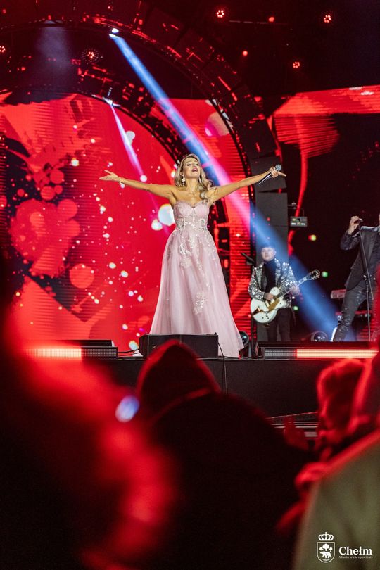 Wystrzałowy Sylwester w Chełmie Cz. II [GALERIA ZDJĘĆ]