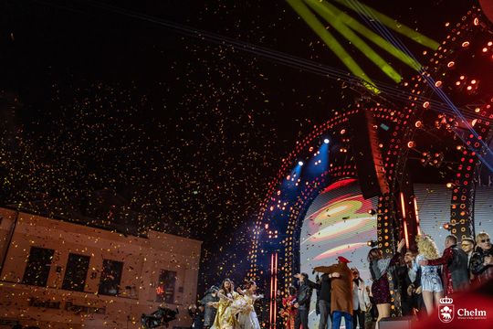 Wystrzałowy Sylwester w Chełmie Cz. II [GALERIA ZDJĘĆ]