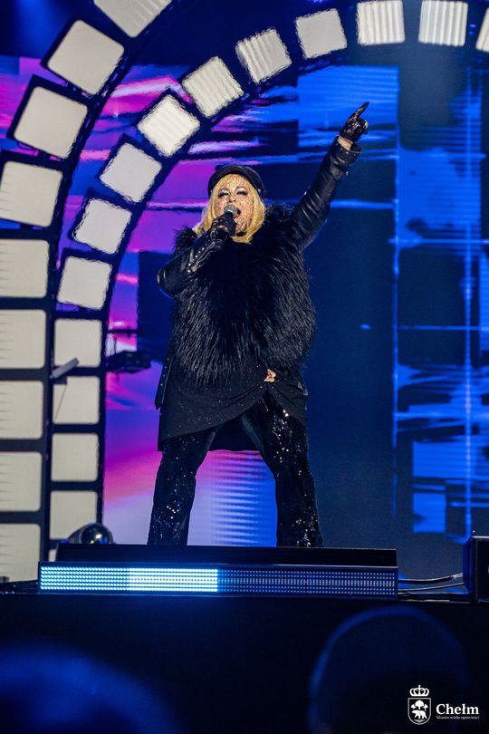 Wystrzałowy Sylwester w Chełmie Cz. II [GALERIA ZDJĘĆ]