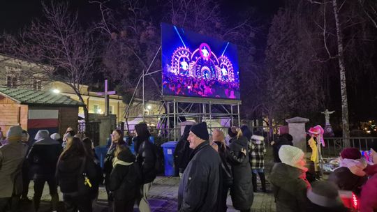 Wystrzałowy Sylwester w Chełmie Cz. II [GALERIA ZDJĘĆ]