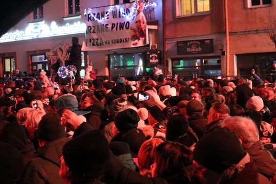 Wystrzałowy Sylwester w Chełmie Cz. II [GALERIA ZDJĘĆ]