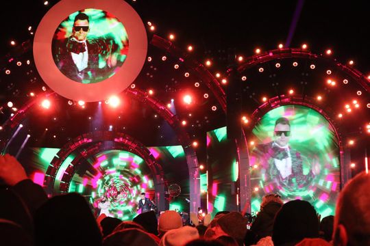 Wystrzałowy Sylwester w Chełmie Cz. II [GALERIA ZDJĘĆ]