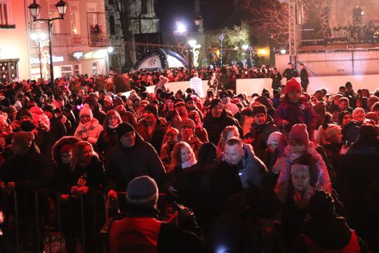 Wystrzałowy Sylwester w Chełmie Cz. II [GALERIA ZDJĘĆ]