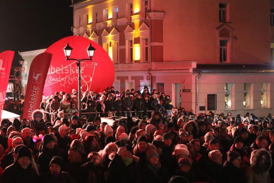 Wystrzałowy Sylwester w Chełmie Cz. II [GALERIA ZDJĘĆ]