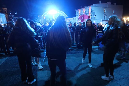 Wystrzałowy Sylwester w Chełmie Cz. II [GALERIA ZDJĘĆ]