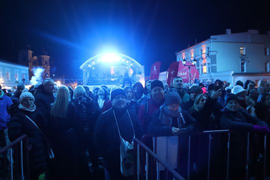 Wystrzałowy Sylwester w Chełmie Cz. II [GALERIA ZDJĘĆ]