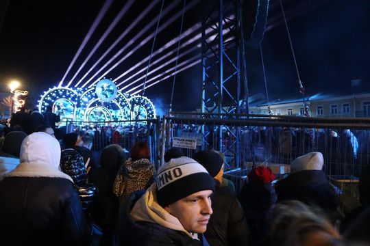 Wystrzałowy Sylwester w Chełmie Cz. II [GALERIA ZDJĘĆ]