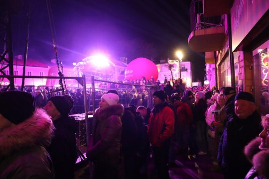 Wystrzałowy Sylwester w Chełmie Cz. II [GALERIA ZDJĘĆ]