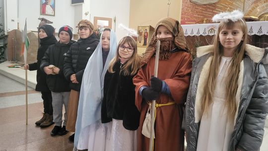 Kolędnicy Misyjni z Chełma niosą radość i wsparcie dzieciom w Afryce [GALERIA ZDJĘĆ]