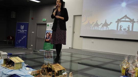 Chełm. Przegląd Kolęd i Pastorałek oraz rozstrzygnięcie konkursu na szopkę Bożonarodzeniową [GALERIA ZDJĘĆ]