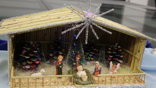 Chełm. Przegląd Kolęd i Pastorałek oraz rozstrzygnięcie konkursu na szopkę Bożonarodzeniową [GALERIA ZDJĘĆ]