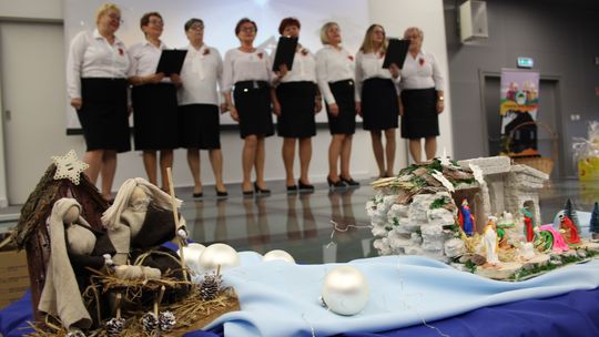Chełm. Przegląd Kolęd i Pastorałek oraz rozstrzygnięcie konkursu na szopkę Bożonarodzeniową [GALERIA ZDJĘĆ]