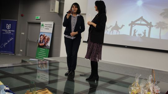 Chełm. Przegląd Kolęd i Pastorałek oraz rozstrzygnięcie konkursu na szopkę Bożonarodzeniową [GALERIA ZDJĘĆ]