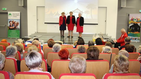 Chełm. Przegląd Kolęd i Pastorałek oraz rozstrzygnięcie konkursu na szopkę Bożonarodzeniową [GALERIA ZDJĘĆ]