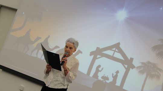 Chełm. Przegląd Kolęd i Pastorałek oraz rozstrzygnięcie konkursu na szopkę Bożonarodzeniową [GALERIA ZDJĘĆ]