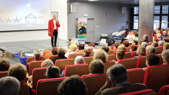 Chełm. Przegląd Kolęd i Pastorałek oraz rozstrzygnięcie konkursu na szopkę Bożonarodzeniową [GALERIA ZDJĘĆ]