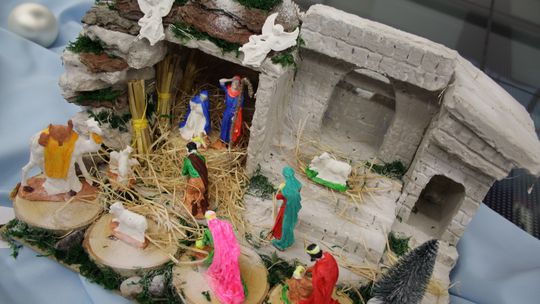 Chełm. Przegląd Kolęd i Pastorałek oraz rozstrzygnięcie konkursu na szopkę Bożonarodzeniową [GALERIA ZDJĘĆ]