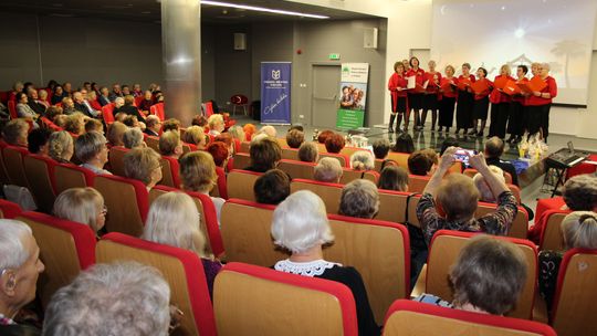 Chełm. Przegląd Kolęd i Pastorałek oraz rozstrzygnięcie konkursu na szopkę Bożonarodzeniową [GALERIA ZDJĘĆ]