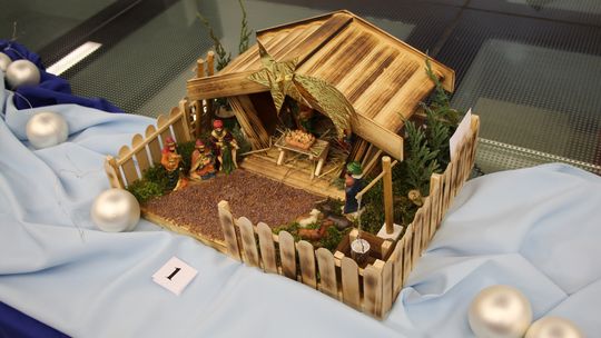 Chełm. Przegląd Kolęd i Pastorałek oraz rozstrzygnięcie konkursu na szopkę Bożonarodzeniową [GALERIA ZDJĘĆ]