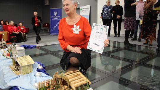 Chełm. Przegląd Kolęd i Pastorałek oraz rozstrzygnięcie konkursu na szopkę Bożonarodzeniową [GALERIA ZDJĘĆ]