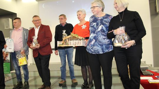 Chełm. Przegląd Kolęd i Pastorałek oraz rozstrzygnięcie konkursu na szopkę Bożonarodzeniową [GALERIA ZDJĘĆ]