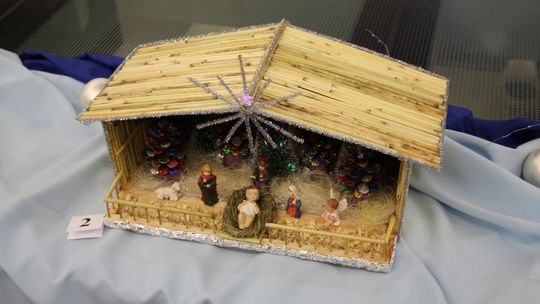 Chełm. Przegląd Kolęd i Pastorałek oraz rozstrzygnięcie konkursu na szopkę Bożonarodzeniową [GALERIA ZDJĘĆ]