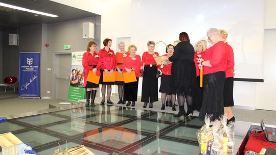 Chełm. Przegląd Kolęd i Pastorałek oraz rozstrzygnięcie konkursu na szopkę Bożonarodzeniową [GALERIA ZDJĘĆ]