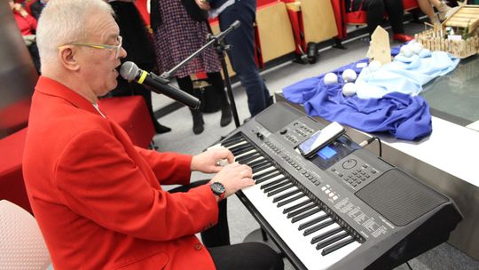 Chełm. Przegląd Kolęd i Pastorałek oraz rozstrzygnięcie konkursu na szopkę Bożonarodzeniową [GALERIA ZDJĘĆ]