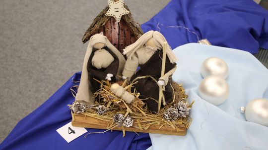 Chełm. Przegląd Kolęd i Pastorałek oraz rozstrzygnięcie konkursu na szopkę Bożonarodzeniową [GALERIA ZDJĘĆ]