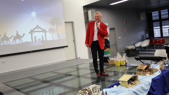 Chełm. Przegląd Kolęd i Pastorałek oraz rozstrzygnięcie konkursu na szopkę Bożonarodzeniową [GALERIA ZDJĘĆ]