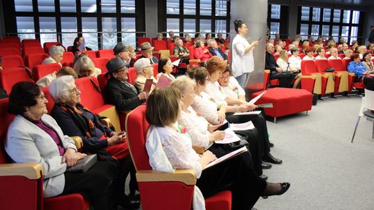 Chełm. Przegląd Kolęd i Pastorałek oraz rozstrzygnięcie konkursu na szopkę Bożonarodzeniową [GALERIA ZDJĘĆ]