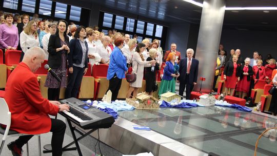 Chełm. Przegląd Kolęd i Pastorałek oraz rozstrzygnięcie konkursu na szopkę Bożonarodzeniową [GALERIA ZDJĘĆ]