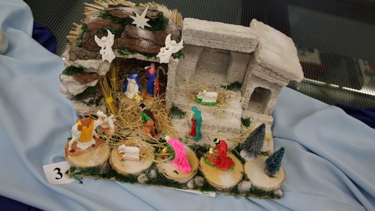Chełm. Przegląd Kolęd i Pastorałek oraz rozstrzygnięcie konkursu na szopkę Bożonarodzeniową [GALERIA ZDJĘĆ]