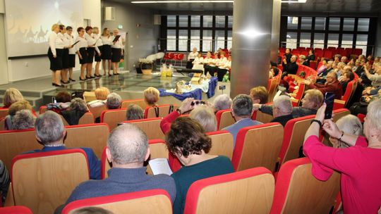 Chełm. Przegląd Kolęd i Pastorałek oraz rozstrzygnięcie konkursu na szopkę Bożonarodzeniową [GALERIA ZDJĘĆ]