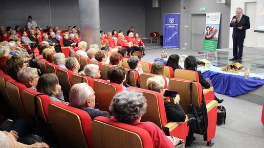 Chełm. Przegląd Kolęd i Pastorałek oraz rozstrzygnięcie konkursu na szopkę Bożonarodzeniową [GALERIA ZDJĘĆ]