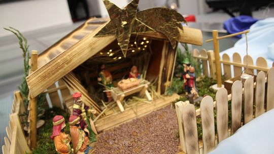 Chełm. Przegląd Kolęd i Pastorałek oraz rozstrzygnięcie konkursu na szopkę Bożonarodzeniową [GALERIA ZDJĘĆ]