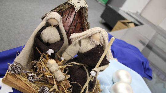 Chełm. Przegląd Kolęd i Pastorałek oraz rozstrzygnięcie konkursu na szopkę Bożonarodzeniową [GALERIA ZDJĘĆ]