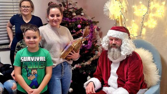 Zabawa choinkowa dla dzieci z KGW Kresowianki [GALERIA ZDJĘĆ]