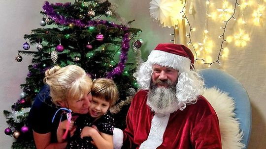 Zabawa choinkowa dla dzieci z KGW Kresowianki [GALERIA ZDJĘĆ]