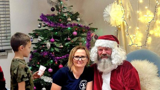 Zabawa choinkowa dla dzieci z KGW Kresowianki [GALERIA ZDJĘĆ]