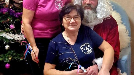 Zabawa choinkowa dla dzieci z KGW Kresowianki [GALERIA ZDJĘĆ]