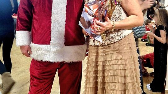 Zabawa choinkowa dla dzieci z KGW Kresowianki [GALERIA ZDJĘĆ]