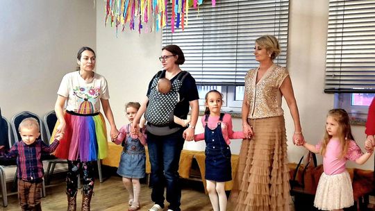 Zabawa choinkowa dla dzieci z KGW Kresowianki [GALERIA ZDJĘĆ]