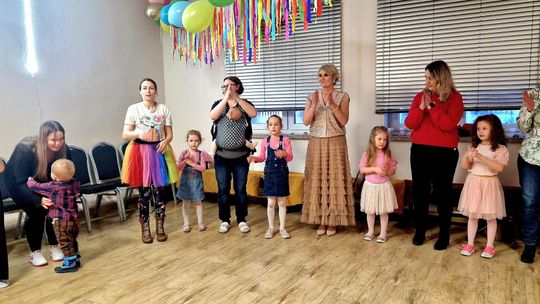 Zabawa choinkowa dla dzieci z KGW Kresowianki [GALERIA ZDJĘĆ]